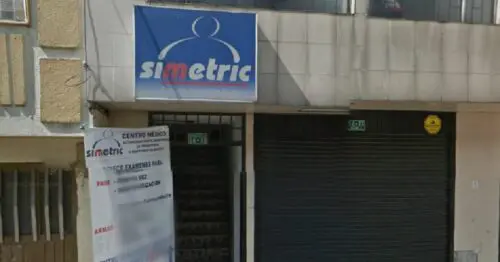 CENTRO MEDICO SIMETRIC CENTRO MEDICO SIMETRIC